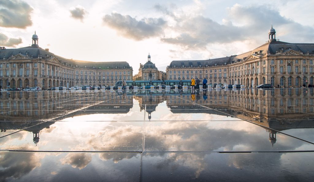 Bordeaux dans toute sa splendeur