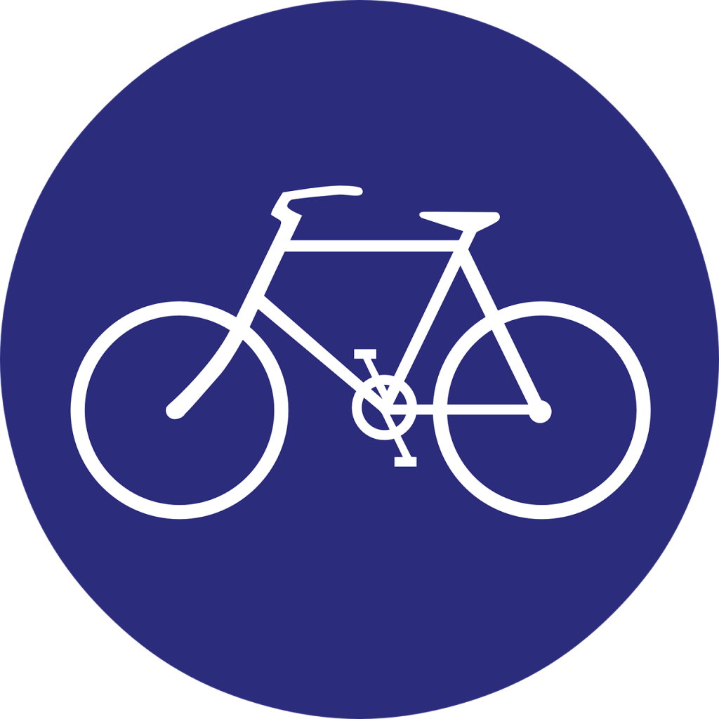 Piste cyclable : le panneau pour comprendre la loi