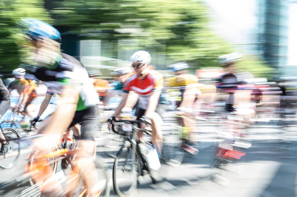 Coureur cycliste ; le top mondial du cyclisme