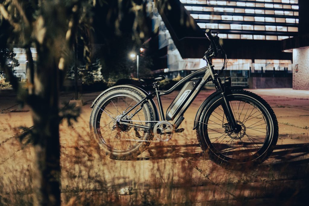 Vélo électrique pour randonnée