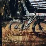 Vélo électrique pour randonnée