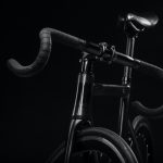 Fixie Giant noir et blanc