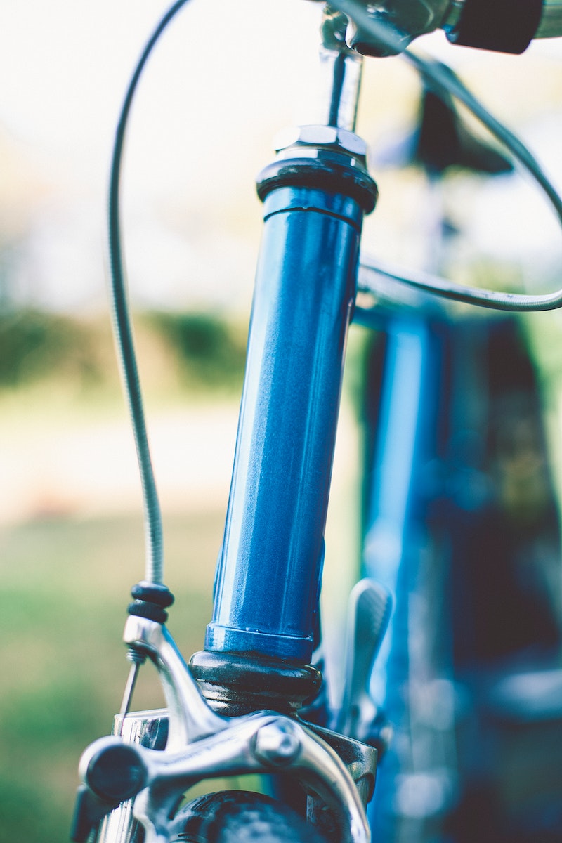 Classic bicycle frame